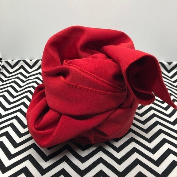 🔮 5/$25 Red Formal Shawl /‎ Wrap - Picture 1 of 2
